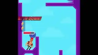 Hitmaster:Gravity mode level 61