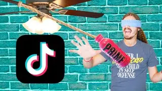 Trying Viral TikTok Challenges!!