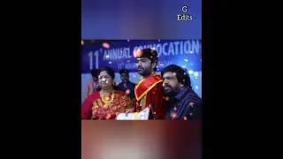 Dr.Silambarasan Convocation Function... #str #atman #doctorate #velsuniversity