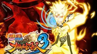 naruto storm3 batalha livre 