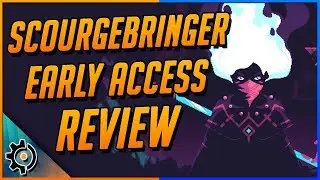 Most Satisfying Combat System EVER?!? | ScourgeBringer Early Access Review