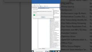Periservices Restart #sbikiosk #sbicsp #kiosk #window #services