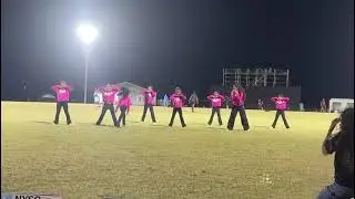 Performance@NCL University of Texas Dallas Cricket stadium👏👏👏