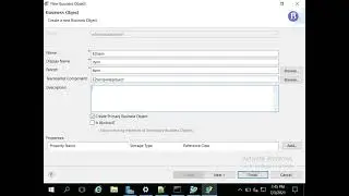how to create custom item in BMIDE