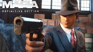 Mafia: Definitive Edition - #15 You Lucky Bastard - No Commentary