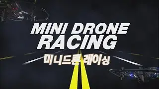 [Byrobot Drone Fighter] MiniDroneRacing