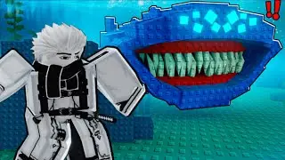 DON'T WAKE THE FISH ROBLOX!
