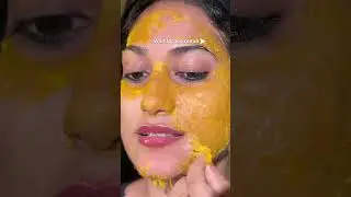 This can remove facial hair😱#shortsvideo #shorts #skincare #facialhair #hair