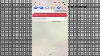 How To Show Internet Speed Meter Live On Status Bar On Android 2022