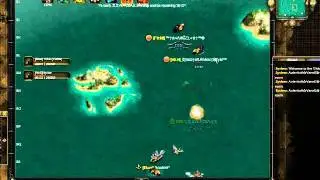 2012 DooM DRUMS of WAR Part 2 - SEAFIGHT - -=BOOTMACK=- Stack Battles