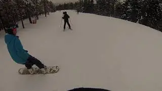 MGE3 Grefsenkollen 20/02/18