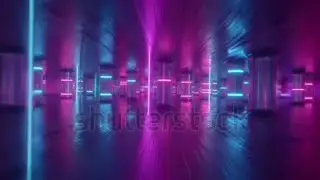 neon video #77