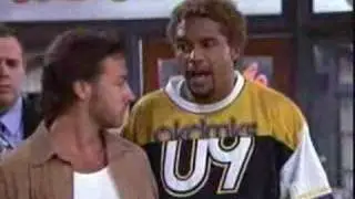 Howie Dorough on Sabrina the Teenage Witch - (3 of 4)