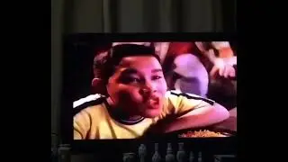 New Lucky Me! Instant Pancit Canton Hot Chili Flavor TVC 30s 2001