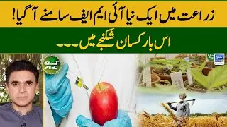 What is GMO technology? Is GMO technology safe for human health? | Kissan Kay Naam | Suno News HD