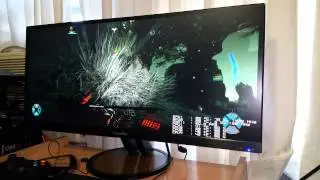 Evolve Beta On GTX 970 SLI Max Out Ultra Widescreen