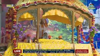 VISHESH GURMAT SAMAGAM | SRI GURU NANAK DEV JI 552nd PARKASH PURAB | RATWARA SAHIB | 19/11/2021