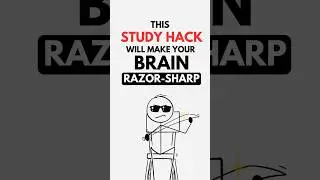 Sharpen Your Brain With This Study Hack