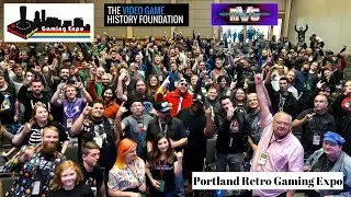 Portland Retro Gaming Expo Impressions [2019]
