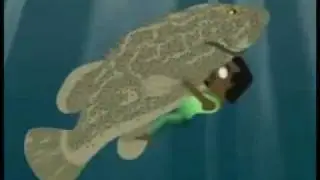 Gay Fish - Kanye West - (South Park)
