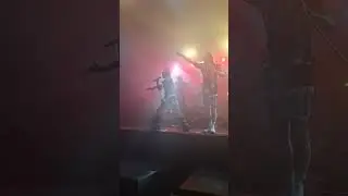 Portion Boys  - yleismurheilija. Vauhti kiihtyy pikkujoulut, Hyvink&auml;&auml;. 6.12.2025