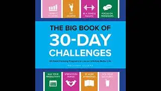 Big Book of 30-Day Challenges by Rosanna Casper | Full Audiobook