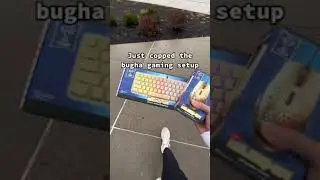 Bugha Gaming Setup tiktok yoxytech