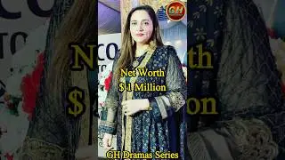 Humraaz Drama Last Episode 37 Kinza Malik Biography | Kinza Malik Real Life | GH Dramas TV