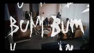 b1n0 & Ferran Palau - BUM BUM