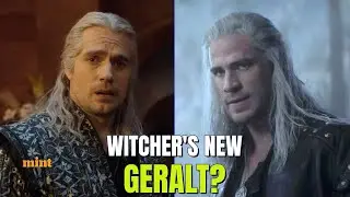 Witcher Season 4 SHOCKER! Hemsworth vs Cavill, New Trailer & Superman Debate!