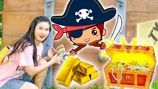 Changcady và hành trình tìm kho báu, vượt qua các thử thách của cướp biển