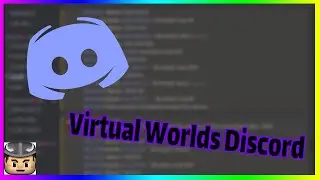 Virtual Worlds Discord Promo (Avalonia Online)