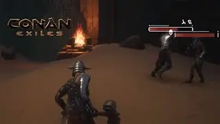 Conan Exiles Сезон 3 #16 Шеф, все пропало !