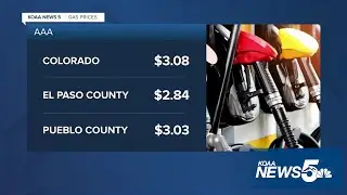 You probably noticed a dip in gas prices over the past week, but prices will likely go up
