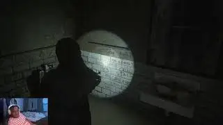 Ty Sleepz play The last of us part 2