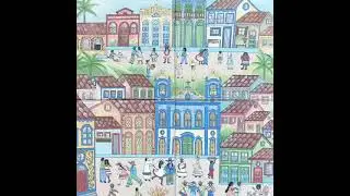 D&eacute;bora Costa - Painel Naif