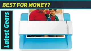 Plustek ePhoto Z300: The Best Compact Sheetfed Photo Scanner for Archiving