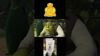 Shrek at 100x Speed 💚📼 (No Time to Explain)