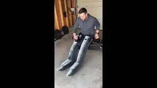 Cold Therapy Compression Boots Malfunctions