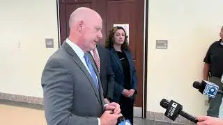 Albany County District Attorney Lee C. Kindlon after Thomas McGrath sentencing 7.1.2025