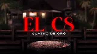 EL C8 - Cuatro De Oro (Ānastasis)