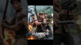 RAMBO 6: new blood 2026