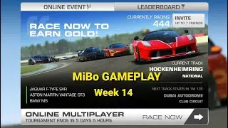 RR3 Online Multiplayer | Week 14
