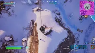 Fortnite close win