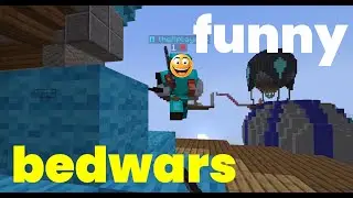 Funny Bedwars Video With Meme Compilation