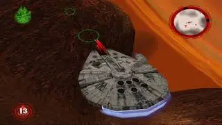 N64 - Star Wars: Rogue Squadron - GamePlay [4K:60FPS]