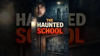 &ldquo;The Abandoned School That Never Went Silent | A True American Horror Story&rdquo; #horror