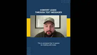 Convert Online Real Estate Leads Through Text Messages