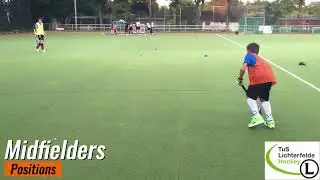 How to Play Field Hockey for Beginners  All Rules Explained   Bhuvan tricks