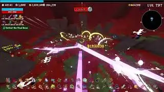 Megabonk 217k Kills (Level 872)